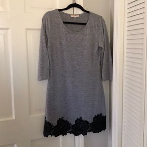 Altered State 3/4 length Sleeve Dress